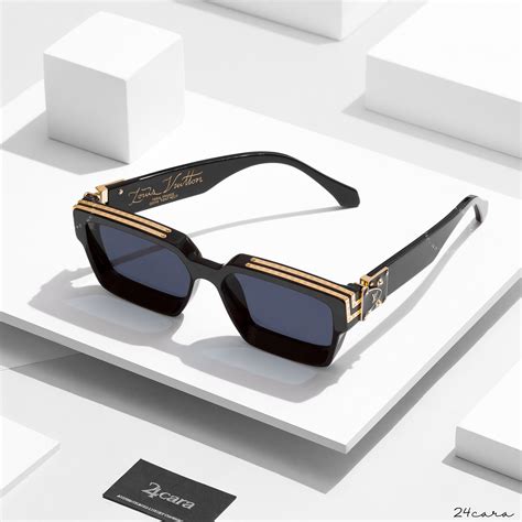 supreme louis vuitton sunglasses|louis vuitton sunglasses millionaire.